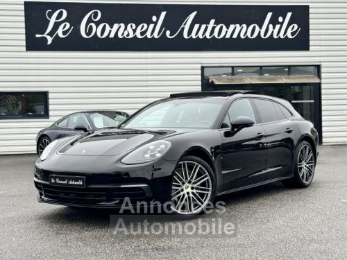 Porsche panamera - Photo 1