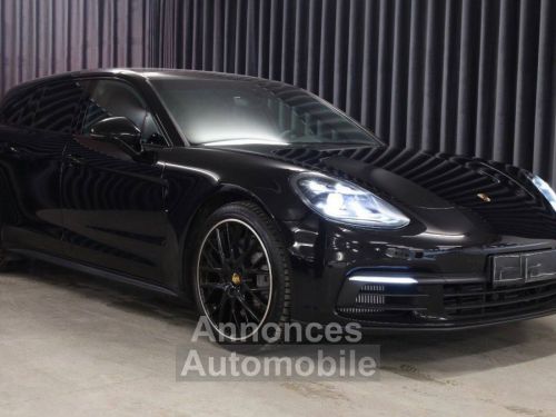 Porsche panamera - Photo 1