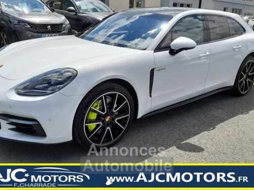 Porsche panamera - Photo 1