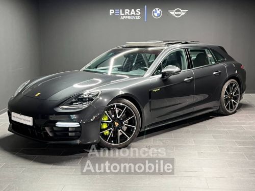 Porsche panamera - Photo 1