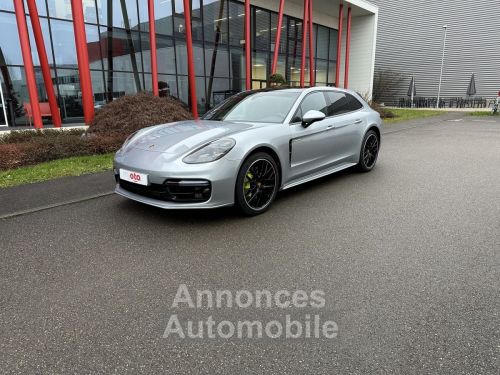 Porsche panamera - Photo 1