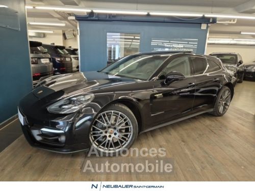 Porsche panamera - Photo 1