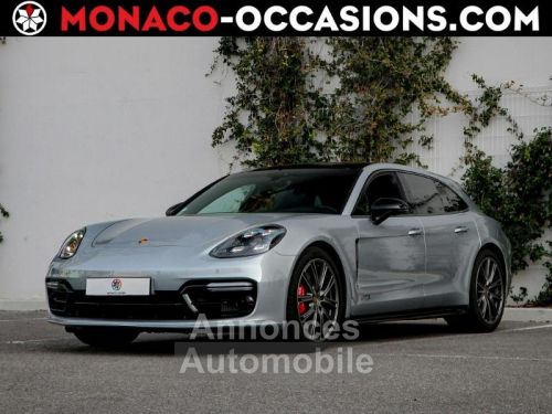 Porsche panamera - Photo 1