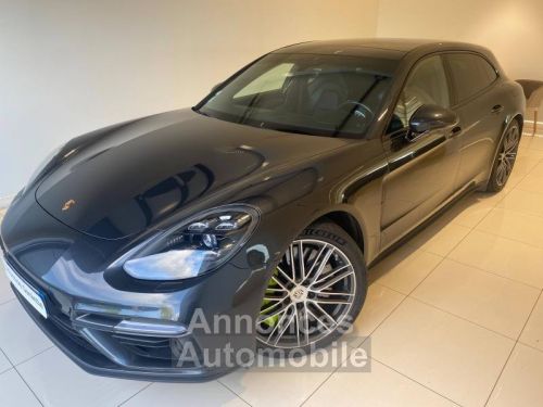 Porsche panamera - Photo 1