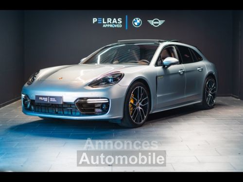 Porsche panamera - Photo 1