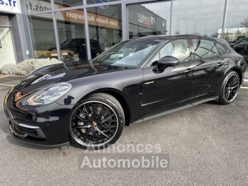 Porsche panamera - Photo 1