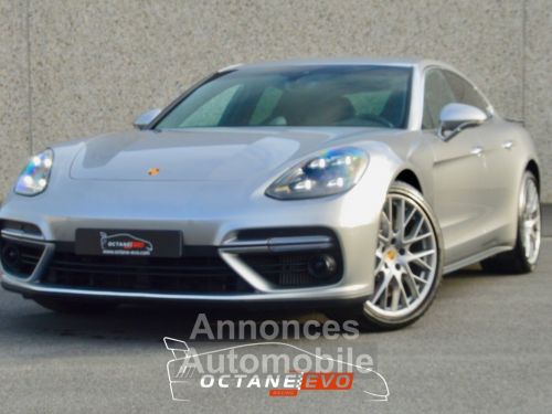 Porsche panamera - Photo 1