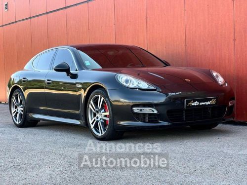 Porsche panamera - Photo 1