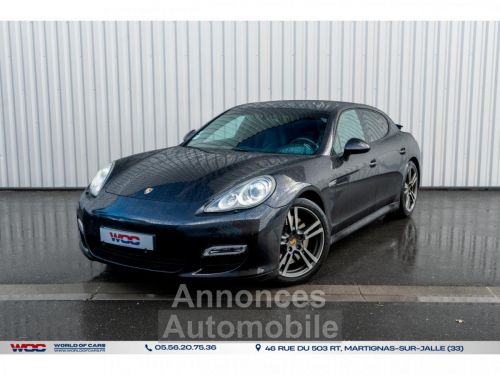 Porsche panamera - Photo 1