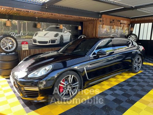 Porsche panamera - Photo 1