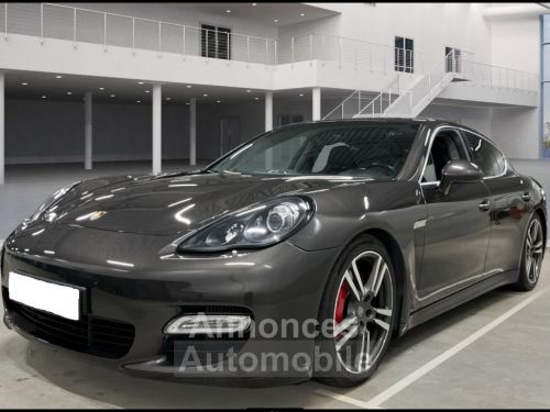 Porsche panamera - Photo 1