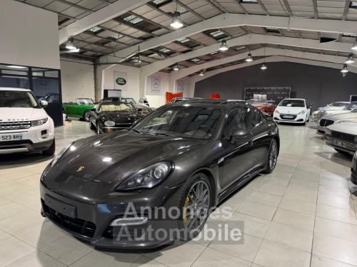 Porsche panamera - Photo 1