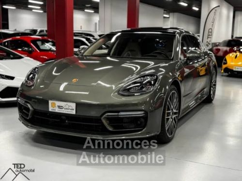 Porsche panamera - Photo 1