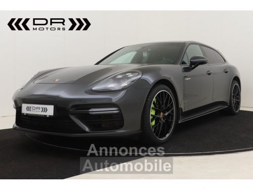 Porsche panamera - Photo 1