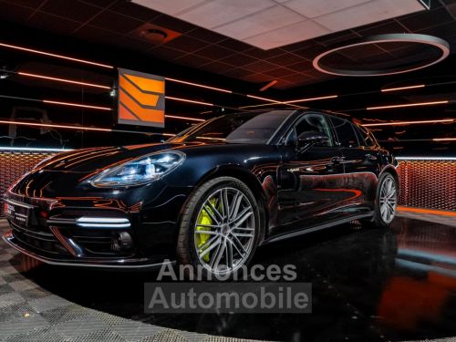 Porsche panamera - Photo 1