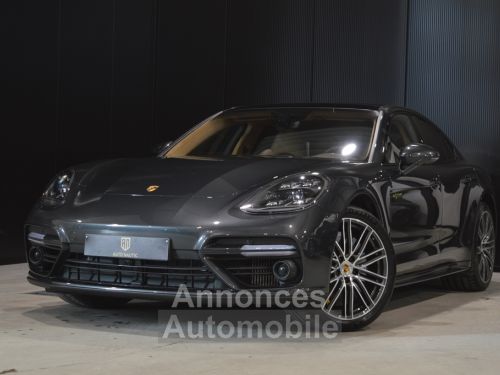 Porsche panamera - Photo 1