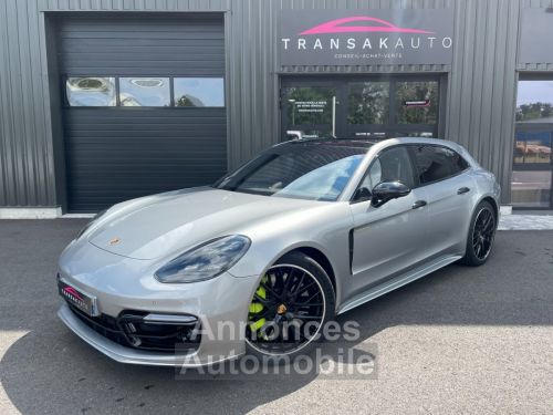 Porsche panamera - Photo 1