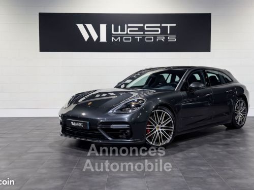 Porsche panamera - Photo 1