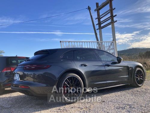 Porsche panamera - Photo 1