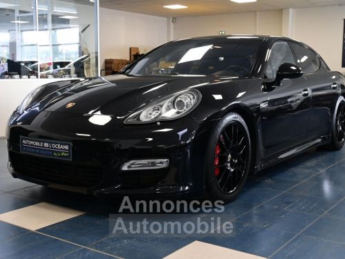 Porsche panamera - Photo 1