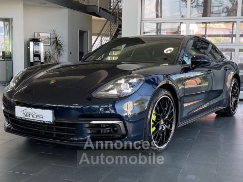 Porsche panamera - Photo 1