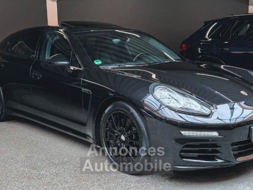 Porsche panamera - Photo 1