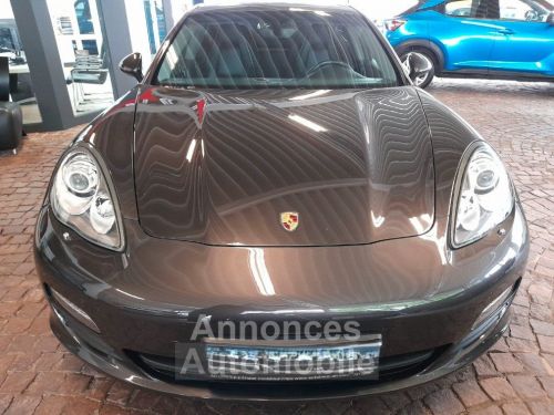 Porsche panamera - Photo 1