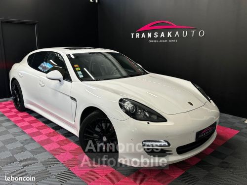 Porsche panamera - Photo 1