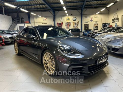 Porsche panamera - Photo 1