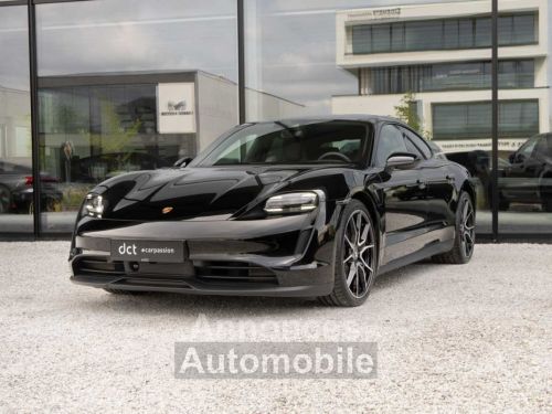 Porsche taycan - Photo 1