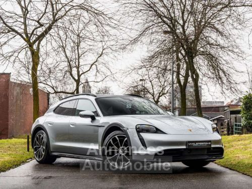 Porsche taycan - Photo 1