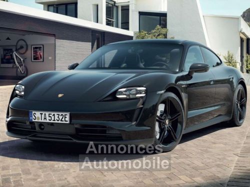 Porsche taycan - Photo 1