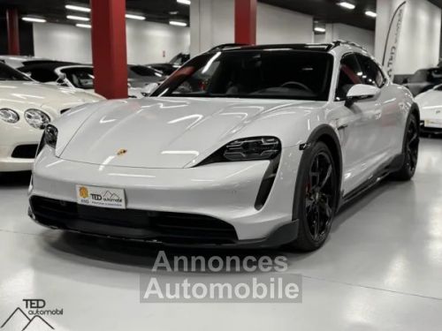 Porsche taycan - Photo 1