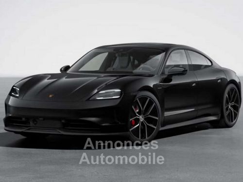 Porsche taycan - Photo 1