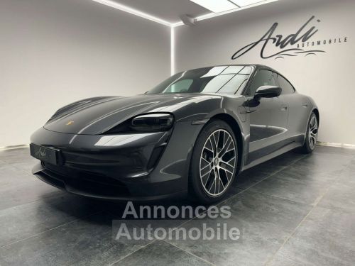 Porsche taycan - Photo 1