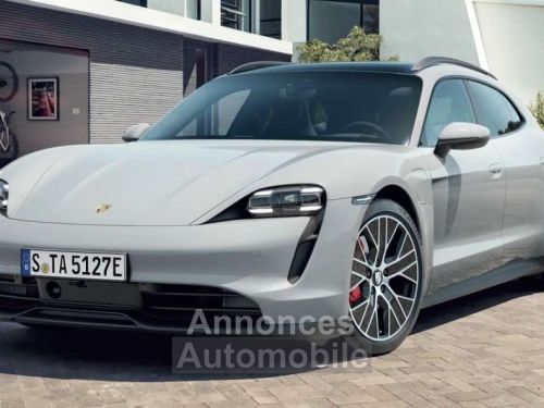 Porsche taycan - Photo 1