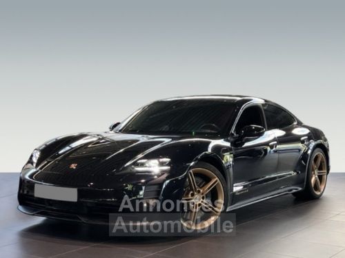 Porsche taycan - Photo 1