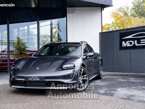 Porsche taycan - Photo 1