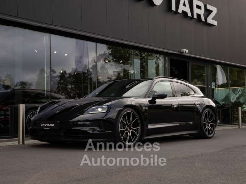 Porsche taycan - Photo 1