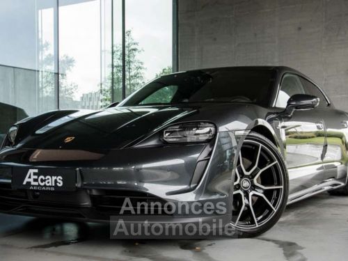 Porsche taycan - Photo 1