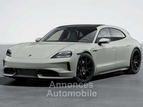 Porsche taycan - Photo 1