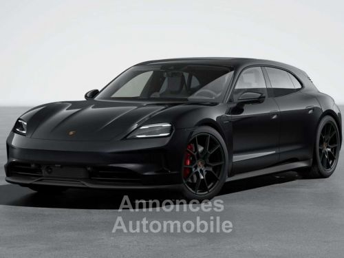 Porsche taycan - Photo 1