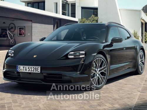 Porsche taycan - Photo 1