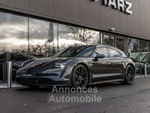 Porsche taycan - Photo 1