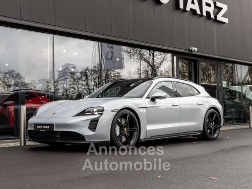 Porsche taycan - Photo 1