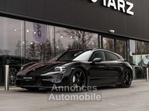 Porsche taycan - Photo 1