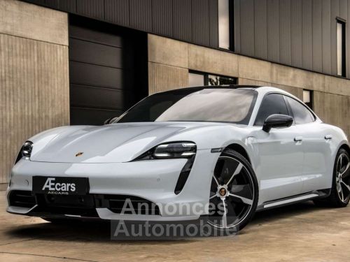 Porsche taycan - Photo 1