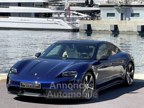 Porsche taycan - Photo 1