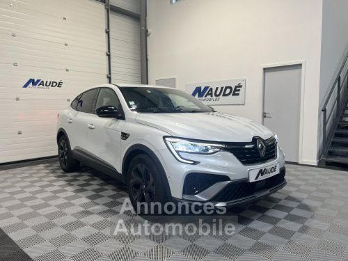 Annonce Renault Arkana 1.3 TCe 140 CH EDC7 RS LINE