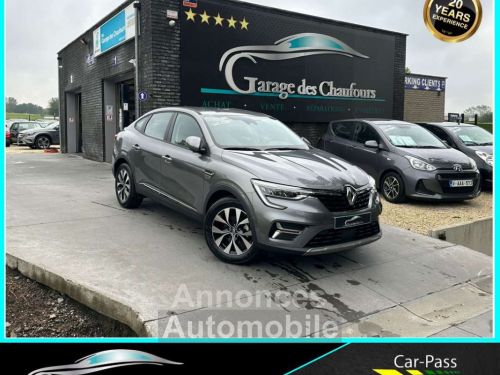 Annonce Renault Arkana 1.3 TCe 140 cv ! 1er Propr. 1.243 km E6d